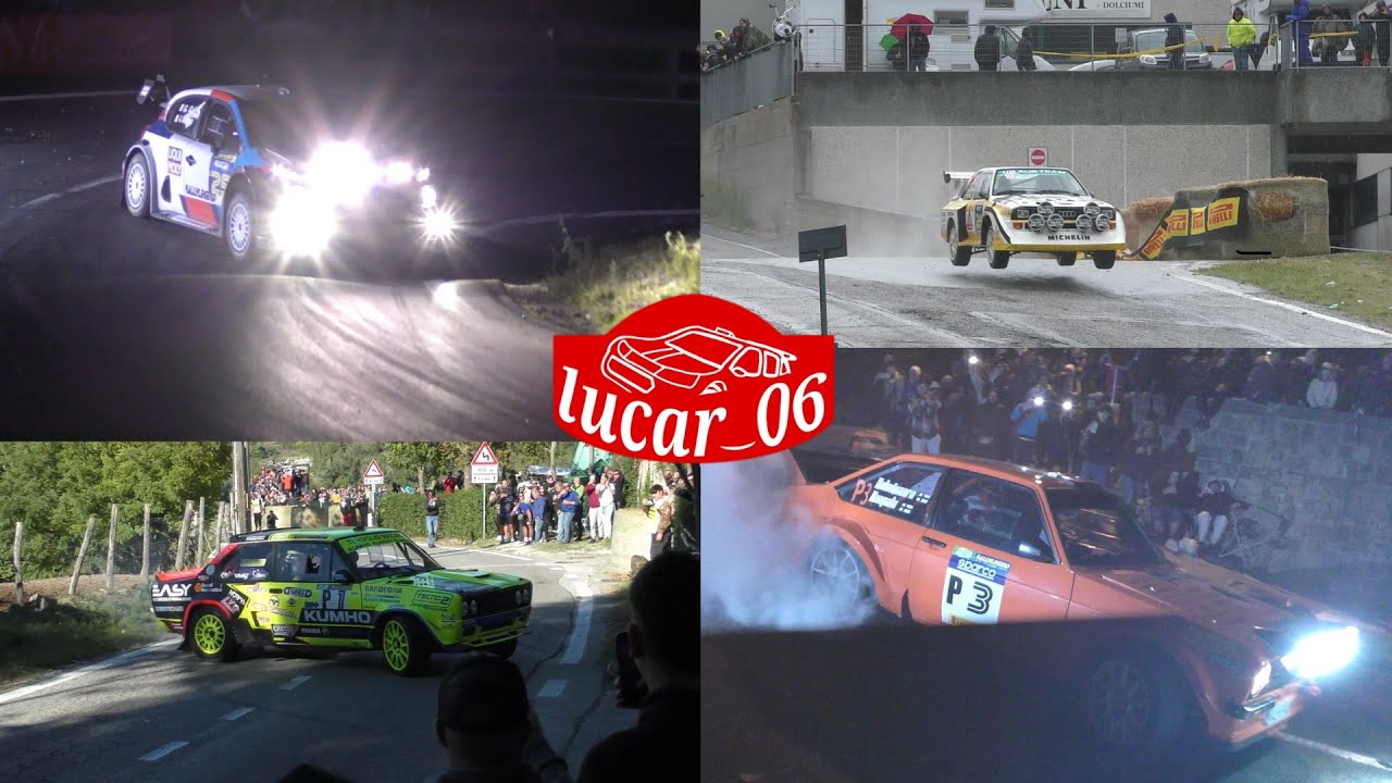 Rally legend 2025 - Best of day 1-2-3