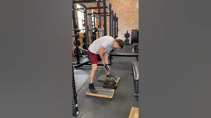 Fords Gym 2022 Grip Contest - Rogue Anvil Lift (16...