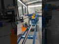 Angle Iron Making Machine supplier #machine #rollformingmachine #automobile #roofinginnovation