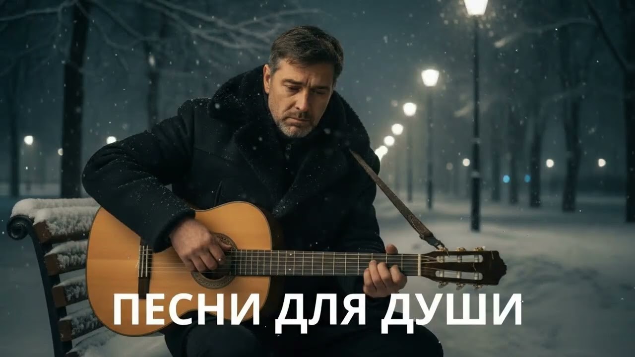🎶 ПЕСНИ ДЛЯ ДУШИ — КАЖДОЕ СЛОВО КАК ИСПОВЕДЬ, МУЗЫКА КОТОРУЮ ЧУВСТВУЕШЬ