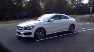 MercedesBenz CLA Issues Exposed.