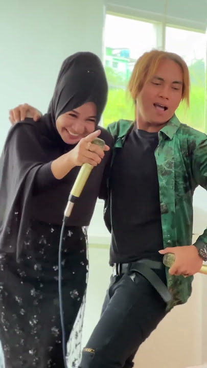 Faiz sarif duet panas vs anisa sarif