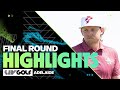 FULL HIGHLIGHTS LIV Golf Adelaide  Final Round  2024