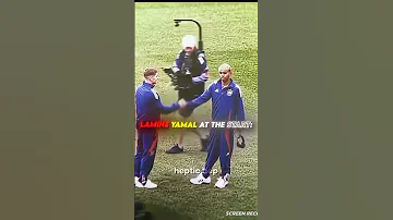 Lamine Yamal Angry Reaction Oldies Song Fotball 