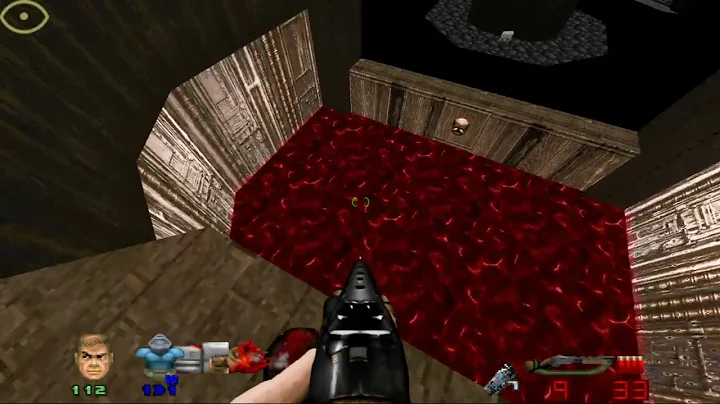 Brutal Doom Platinum 2.0 - Doom the Way we Remember It(MAP11-12)
