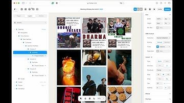 Framer Masonry Grid Tutorial