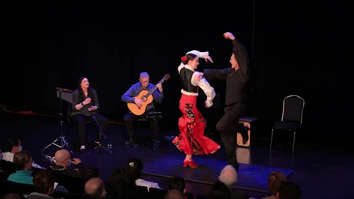 Fandangos - Christopher Laughlin and Friends