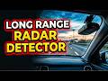 Top 5 Best Long Range Radar Detector You Can Buy Right Now🔥