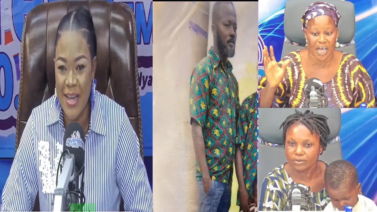 Oyerepa afutuo Live today 21-10-25 | oyerepa afutuo auntie naa today with Mama Pat on Oyerepa Radio