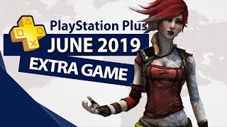 UPDATE! PlayStation Plus (PS+) EXTRA DLC ADDED June 2019