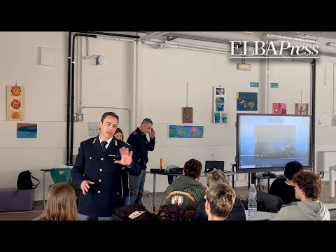 Video Mobilità sicura: incontro al Foresi sui rischi alla guida oggi