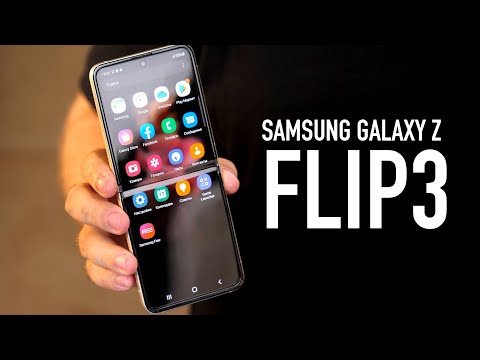 Samsung Galaxy Z Flip3: зачем так хорошо?