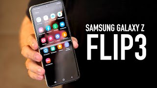 Samsung Galaxy Z Flip3: зачем так хорошо?