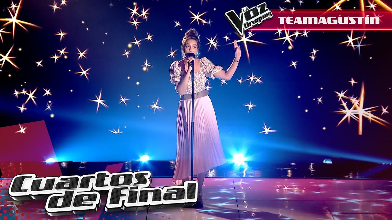 {altText(,Cuartos de Final #TeamAgustín: Guadalupe canta 