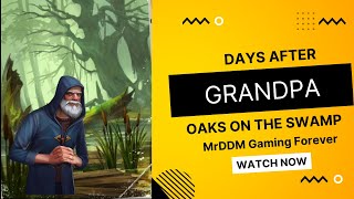 How to clear Grandpa mission in Swamp location from Days After Survival Game| MrDDM Gaming Forever