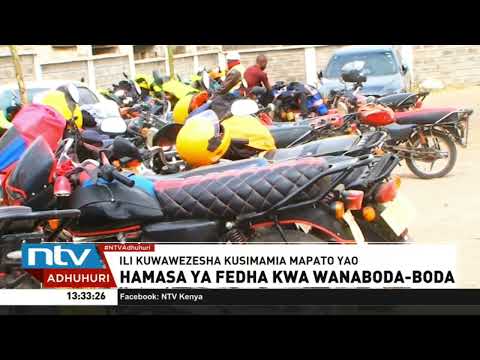 Zaidi ya wahudumu 500 wa bodaboda Kitengela wapata mafunzo kuhusu kuepuka malimbikizi na madeni