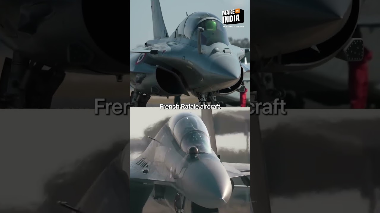 India’s Su-30MKI & France’s Rafale Team Up in Garuda-25 | Aerial Power in Action ✈️🔥