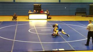 Joshua vs Lansdowne 12162015
