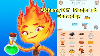 Alchemy DIY Magic Lab Game Gameplay screenshot 5