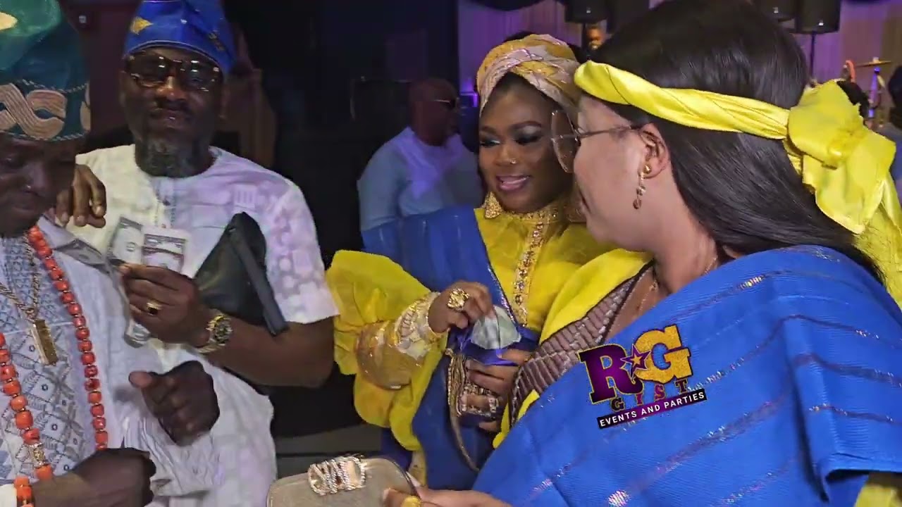 Actress Kemi Afolabi @ IJEBU 1 OF BOSTON 50TH BIRTHDAY PARTY. RG_GIST EVENTS AND PARTIES 🔥