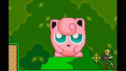 Super Smash Bros. Melee/Brawl Animation