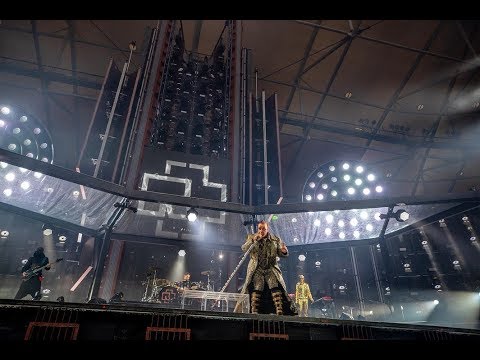 Rammstein live Was ich liebe 2019 - YouTube