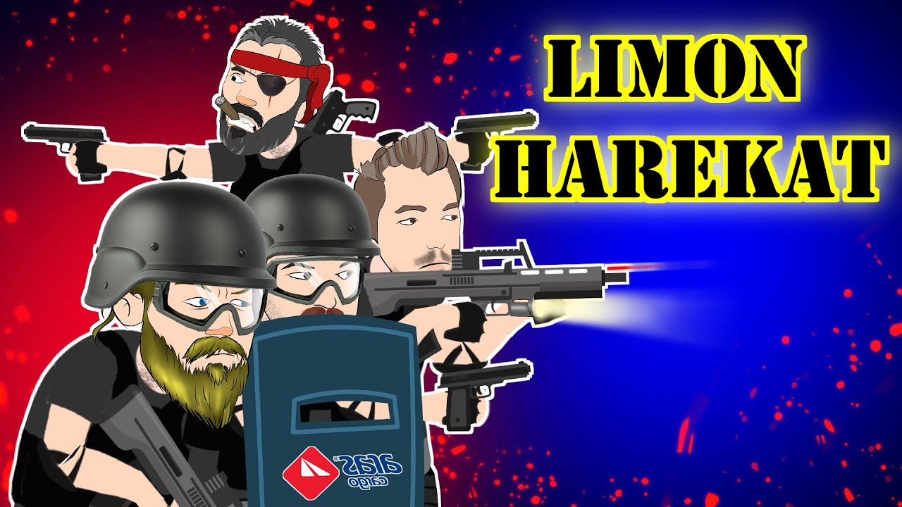 Limon Harekat (Team Elraenn) ►Kuruk LEBLEBİ