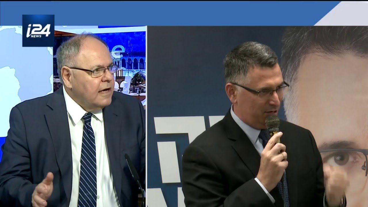 Candidate for Gideon Saar's New Hope Party: Dani Dayan