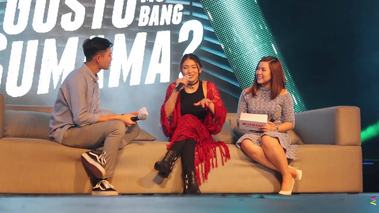 According to Nadine, astig mag-motor!