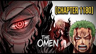 ​"IT’S OVER. Zoro and Sanji Just Got Humiliated. (Chapter 1180)"