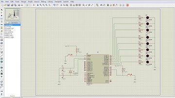 Simulasi pemrograman interupsi eksternal#3