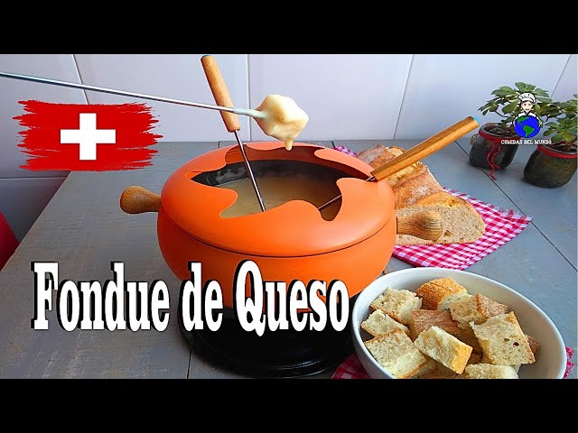 Quesos para fondue y recetas para disfrutar de ellos - Andreu Gastro