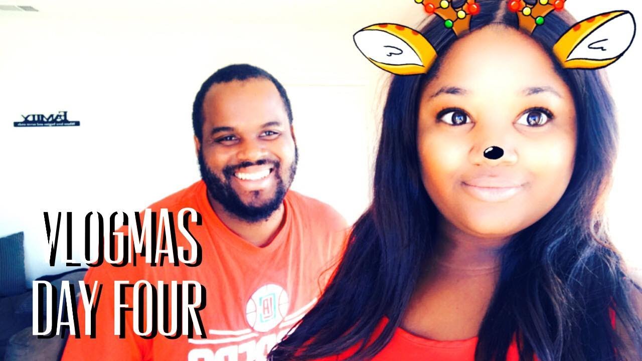 VLOGMAS DAY FOUR | MARRIAGE MONDAY: SHOULD COUPLES GO TO COUNSELING?