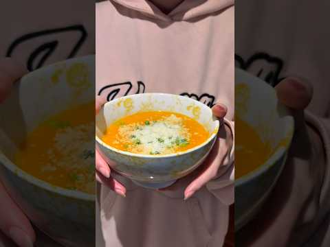 Más sopas para este invierno ✨🍜🍠
