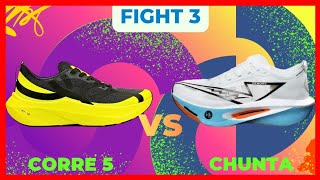 OLYMPIKUS CORRE 5 X CHUNTA!!!  Fight 3!