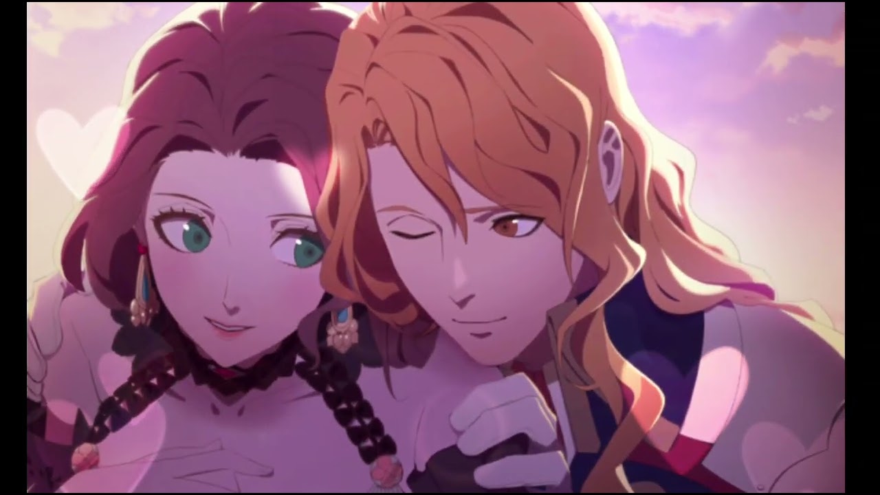 My Favourite Fire Emblem ships and Couples 🥰😍❤️✨️