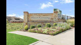 Hayes Crossing | Midlothian, TX | New Homes in DFW | Bloomfield Homes