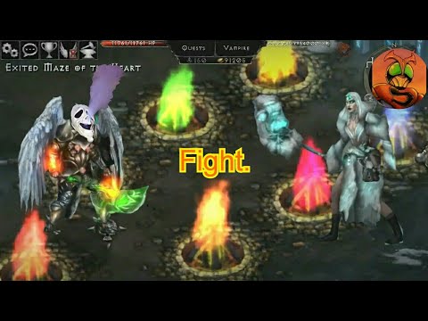 Украденный крест vampires fall