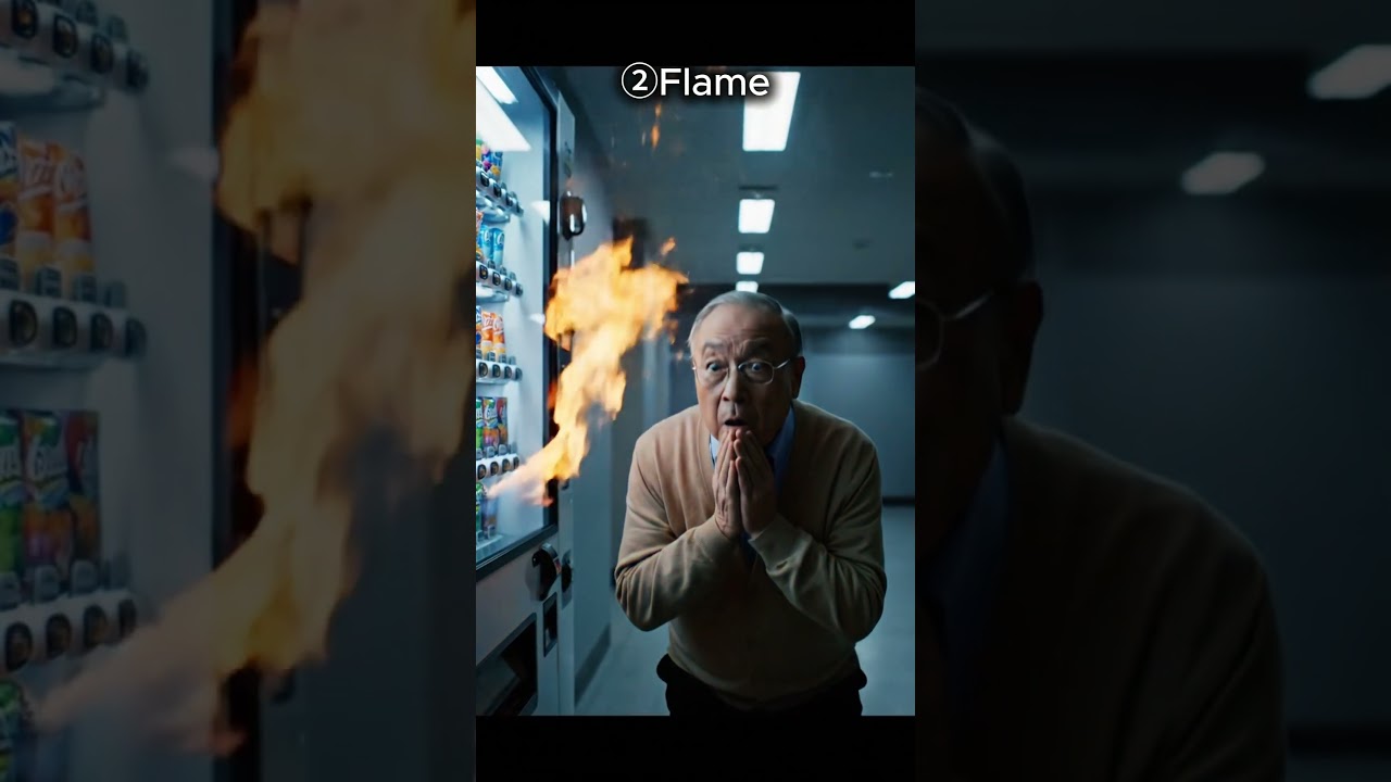 Which vending machine is good?