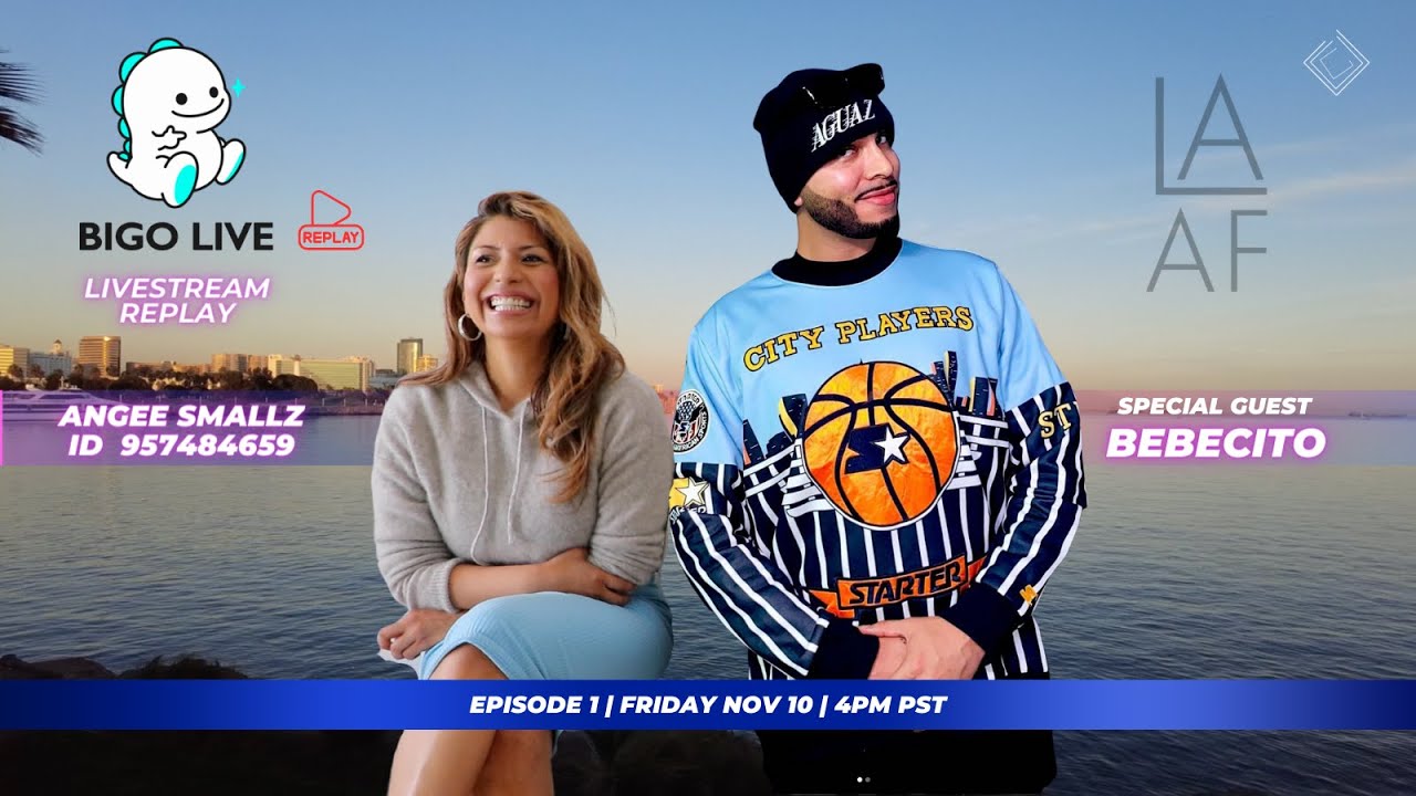 LAtin Affiliated Episode 1 with Bebécito