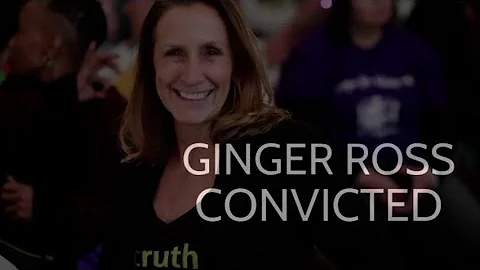 Convicted by Ginger Ross