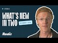 What's New in Two: December 2025 Edition