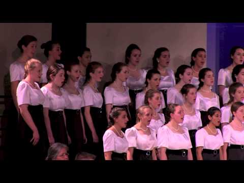 NJYC Advanced - We Are the Music Makers