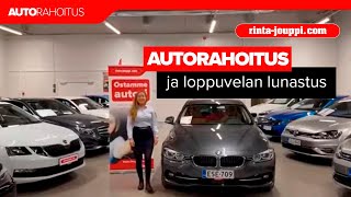 J. Rinta-Jouppi Oy - autojen chat-myynti: osta oma auto netistä alusta loppuun!