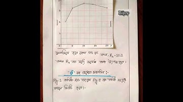 #hsc 2022 13th week Physics 2nd part assignment, please subscribe my channel 😊😊