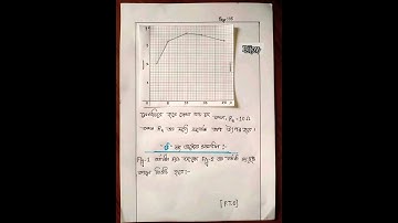 #hsc 2022 13th week Physics 2nd part assignment, please subscribe my channel 😊😊