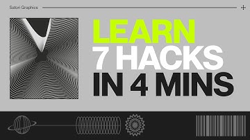 How To MASTER 1 Design Principle In 4 Minutes!