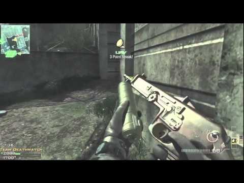 Call of Duty MW3 (TDM)