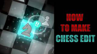 How to make CHESS EDIT in PC