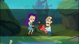 Love Rescue : Pull Pins and Brain Wash Gameplay Android & iOS #1 screenshot 5